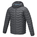 Petalite GRS Daunenjacke aus recyceltem Material für Herren, storm grey, M