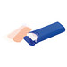 Pflasterbox Care, Blau/Frosted