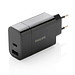 Philips Ultra Fast PD Wall-Charger, schwarz