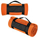 Picknick-Fleece-Decke Softy, orange Picknick-Fleece-Decke Softy, orange