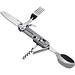 PICNIC Campingbesteck, silber