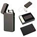 Pierre Cardin® ELECTRIC Feuerzeug, gunmetal