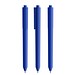 Pigra P03 Push Kugelschreiber, Dark Blue