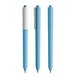 Light Blue-White