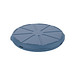 Pizzabox ToGo, behagliches blau