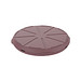 Pizzabox ToGo, raffiniertes rot