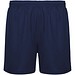 Player Sportshorts Unisex, Navy Blue, 2XL