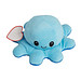 Plüsch-Octopus MATTEO,blau