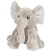 Plüschtier Elefant Emily, grau