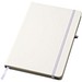 Polar A5 Notizbuch, liniert, weiss