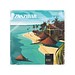 POLYCLEAN Displaytuch 18x18 cm im Polybeutel, weiss / individuell