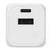 POWER CUBE 20 GaN Wall Charger, weiß