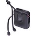 Powerbank 10.000 mAh Calais,schwarz