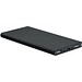 Powerbank 8.000 mAh Flat-Metal, schwarz