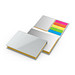 Geiger-Notes Prag Bookcover Haftnotiz Kombi-Set, inkl. Druck, matt