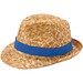 Pricus Strohhut, royalblau
