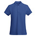 Prince Poloshirt für Damen, Royal, 3XL