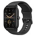 Prixton Alexa SWB29 Smartwatch, schwarz