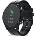 Prixton SWB26T Smartwatch, schwarz