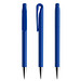 prodir® Drehkugelschreiber DS1 TPC Twist, blaue Mine, blau