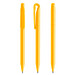 prodir® Drehkugelschreiber DS1 TPP Twist, blaue Mine, gelb