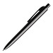 prodir® Kugelschreiber DS8 PPP Family, blaue Mine, schwarz