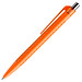 Orange-Silber poliert