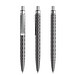 Graphit-Silber satiniert
