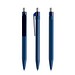 Sodalite Blue-Silver satin finish