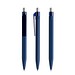 Sodalite Blue-Silver satin finish