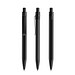 Black Carbon-Black satin finish