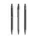 Graphite-Graphite satin finish