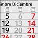 Geiger-Notes Monatskalender Profil 4 Bestseller, inkl. Druck