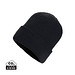Pryor AWARE™ Polylana® Beanie mit Bündchen, schwarz