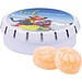 Quick Box, weiß, Honigbonbons, inkl. Druck