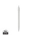 Quill-Anti-Stress-Stift aus GRS rec. rABS, weiß