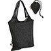Recycelte Baumwolltasche Modena,schwarz