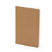 Notizbuch Saler, DIN A6, natur