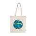 Mister Bags Recyclingtasche Oskar, nature