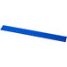 Refari 30 cm Lineal aus recyceltem Kunststoff, blau