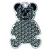 Reflektor Bär, transparent