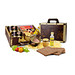 Reisekoffer Brotzeit