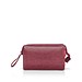 reisenthel® Kulturtasche travelcosmetic, twist maroon