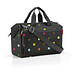 reisenthel® Reisetasche allrounder S pocket, dots