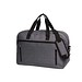 Reisetasche FASHION, blau-grau meliert