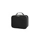 Reißverschluss-Tasche SWITCH, schwarz