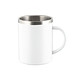retumbler® Edelstahl-Isoliertasse IRVINE, weiss