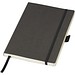 Revello DIN A5 Notizbuch, schwarz
