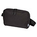 Roam GRS recycelte modulare Kulturtasche, schwarz
