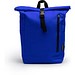 Roll-Top Rucksack aus RPET, ROYAL BLUE